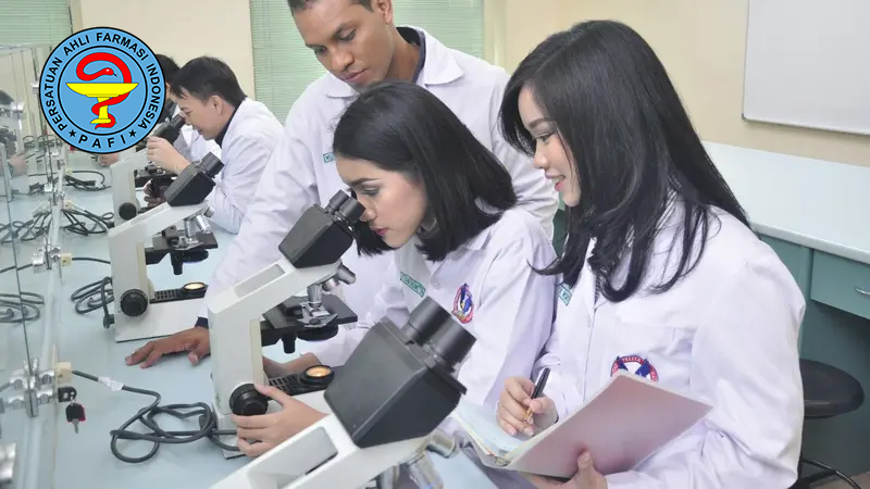 PAFI dan Implementasi Good Pharmacy Practice di Indonesia